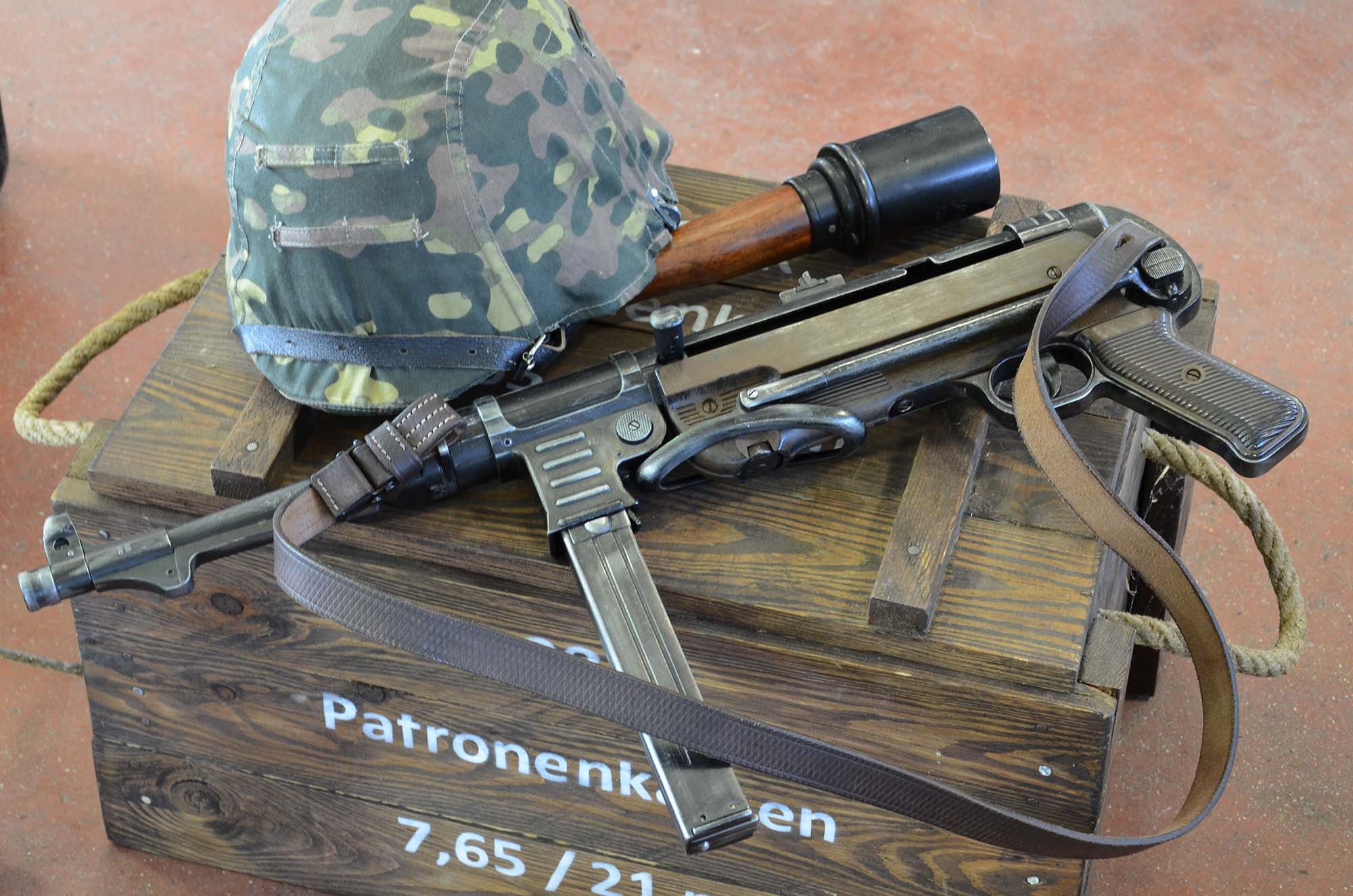 legge: Rinvenimento di armi: cosa fare e come evitare sanzioni