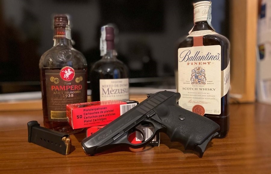 legge: Sentenze in materia di armi e abuso di alcool