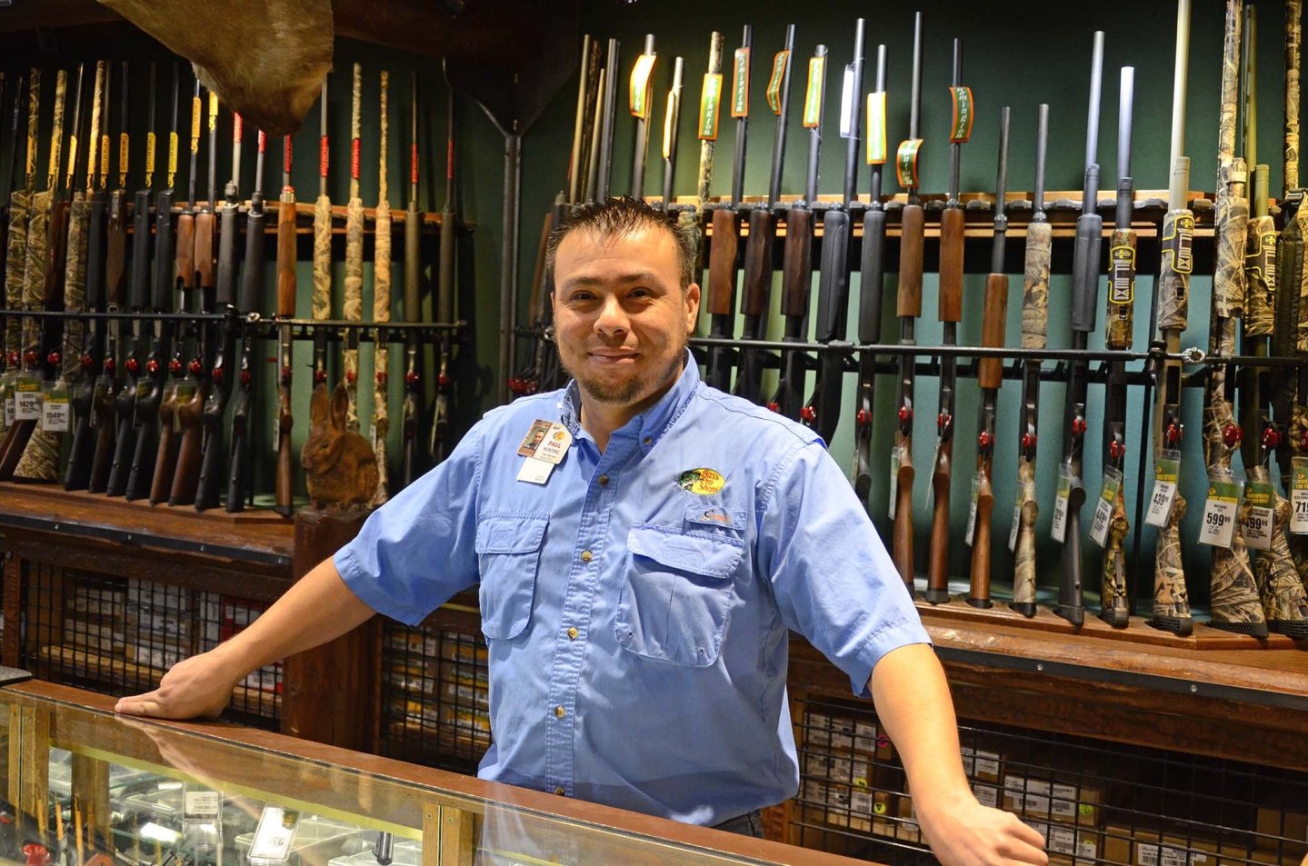 Vademecum per acquisto di armi a distanza