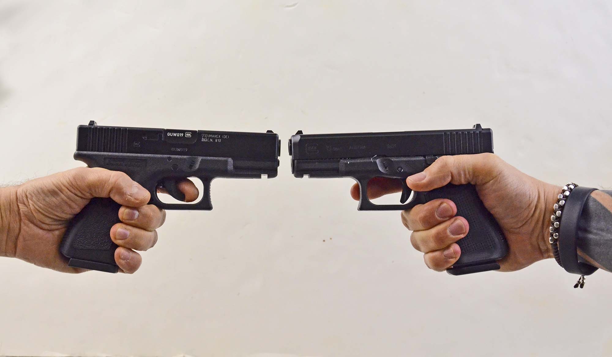 legge: Walter Verini ddl sulle armi: botta e risposta