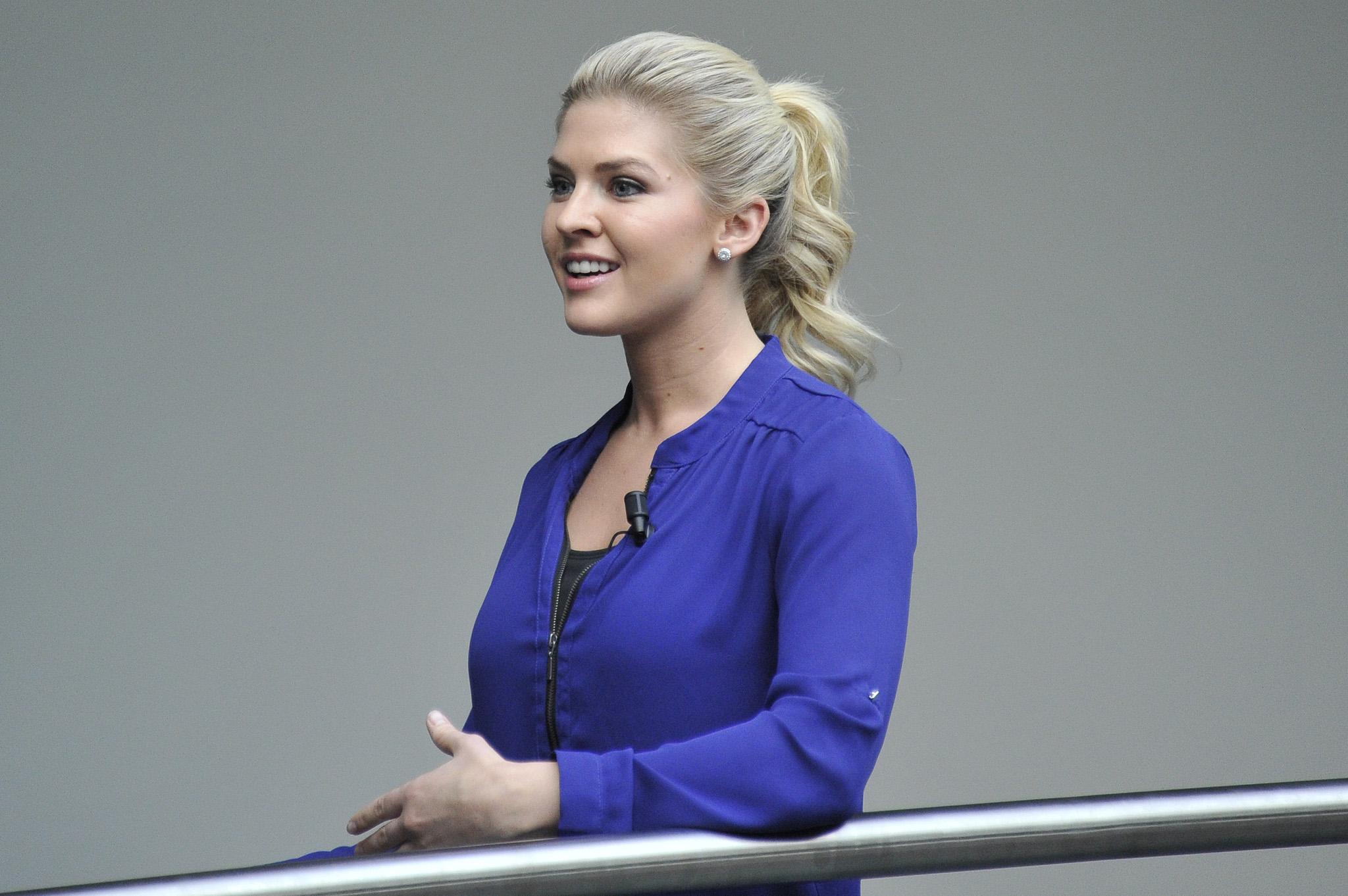 Theresa Vail e il diritto alle armi