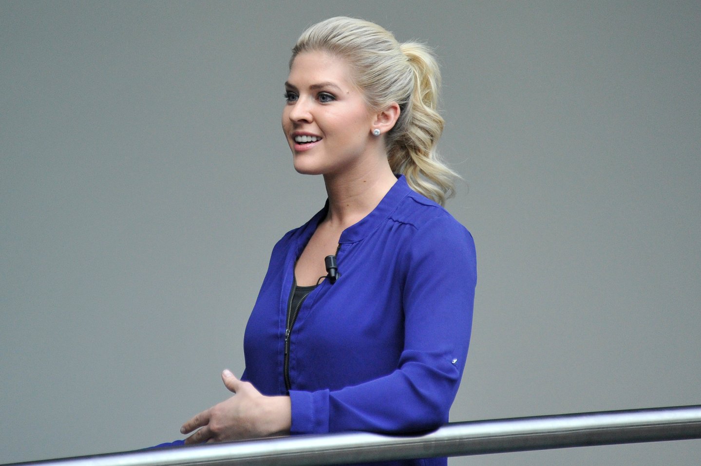 WFSA: Theresa Vail e il diritto alle armi WFSA: Theresa Vail e il diritto alle armi