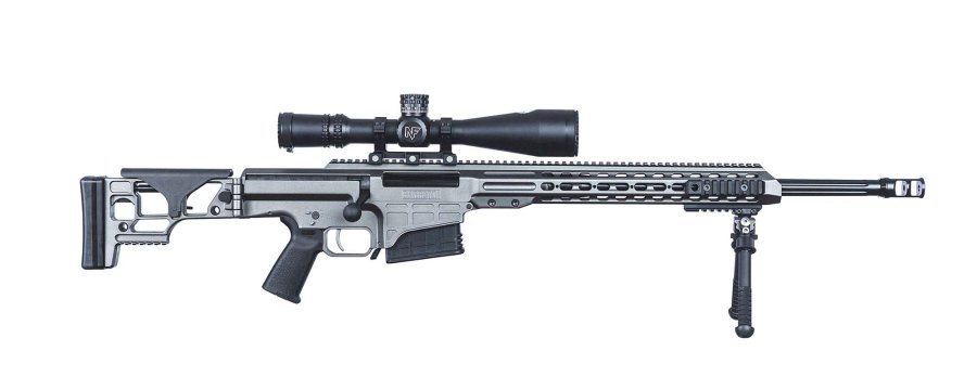 .300 PRC la cartuccia definitiva per il tiro Long Range? Fucile da sniper Barrett MRAD