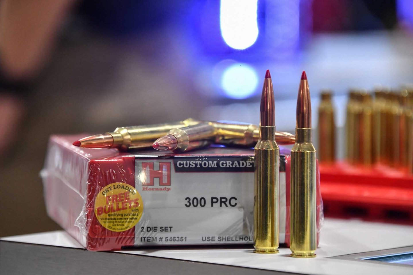 .300 PRC la cartuccia definitiva per il tiro Long Range? Cartuccia Hornady .300 PRC
