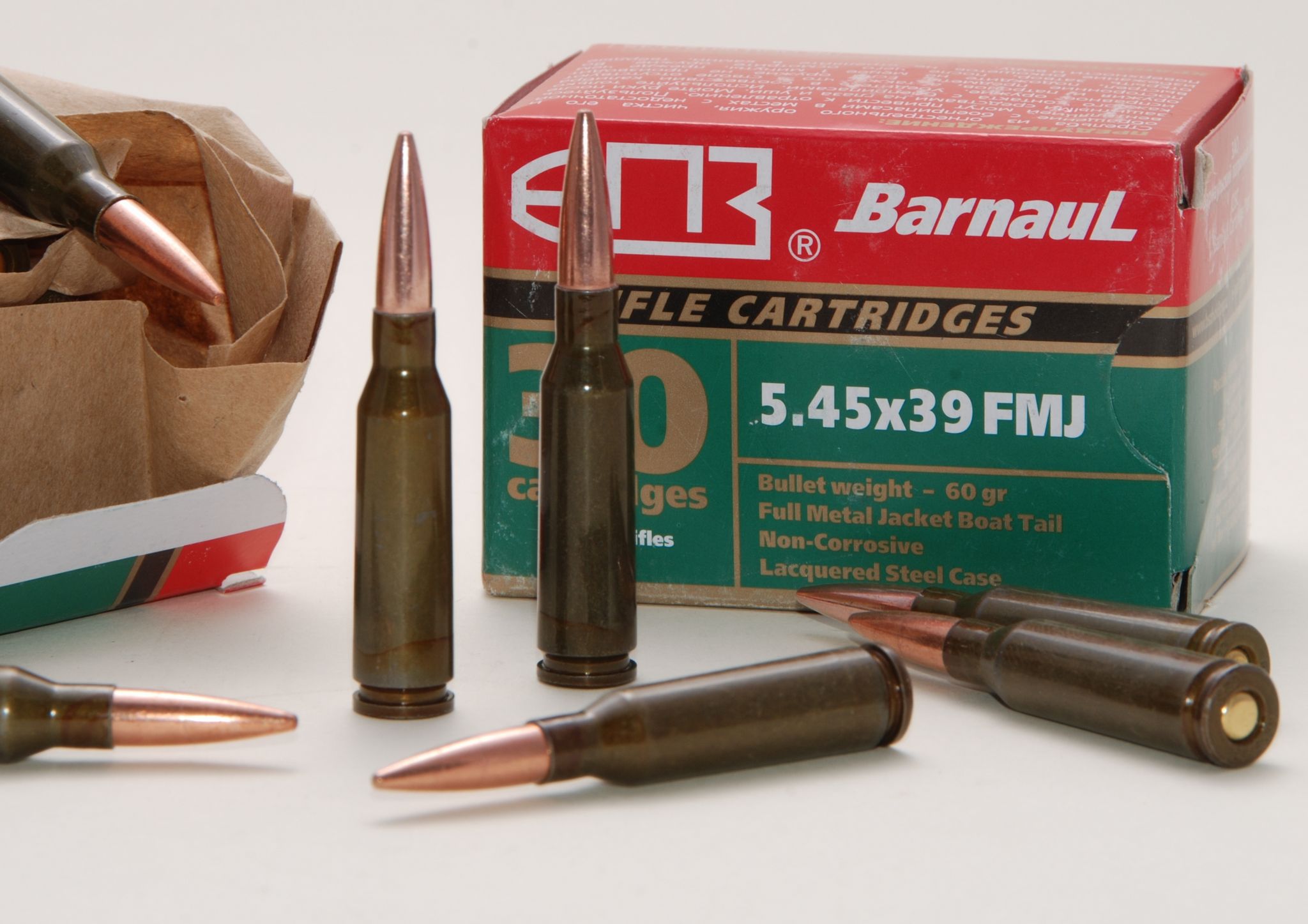 Il 5,45x39 Russo finalmente in Italia