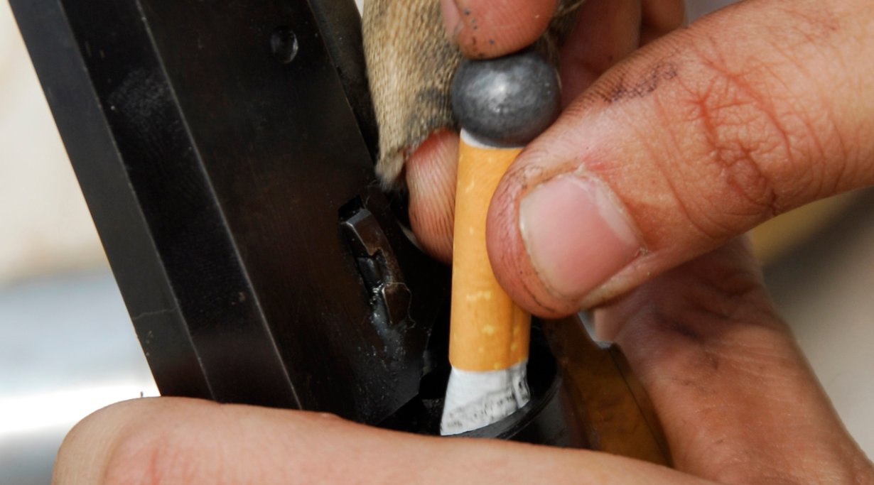 Avancarica e sigarette