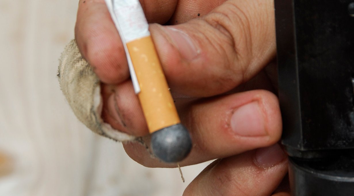 Avancarica e sigarette