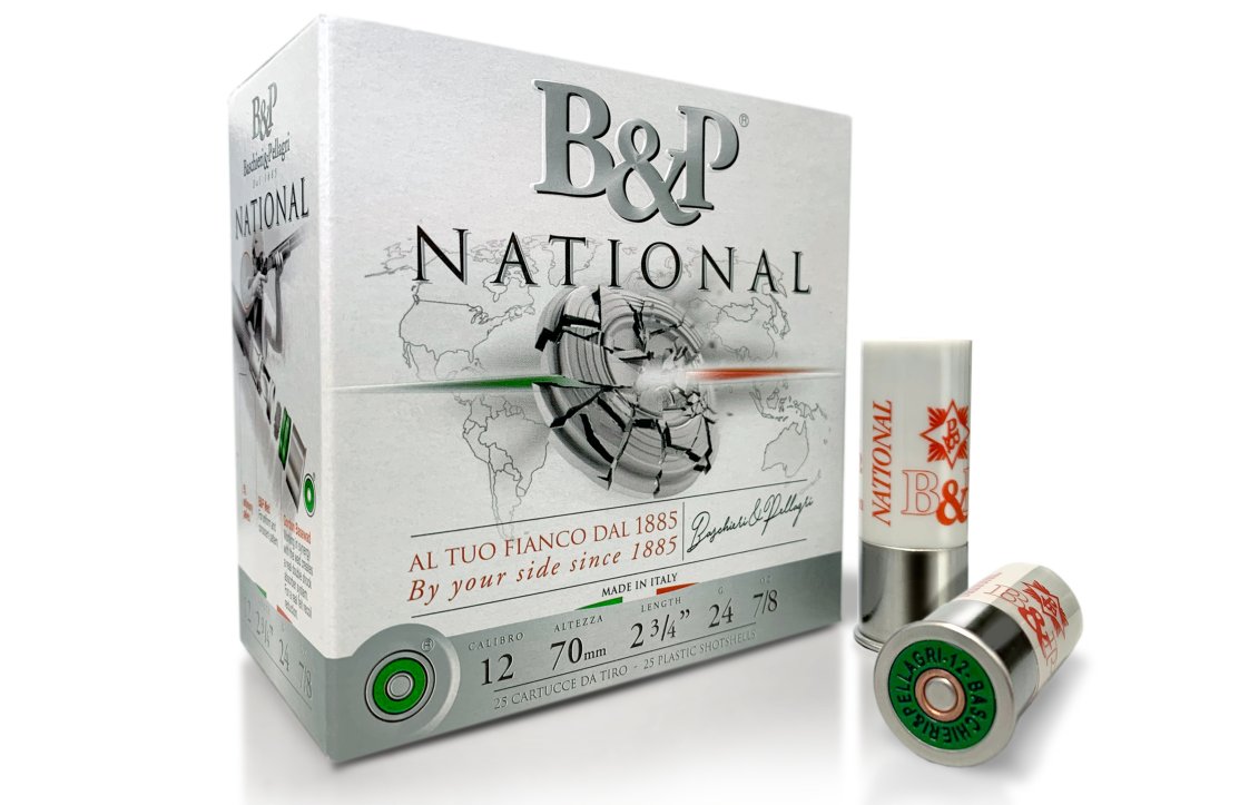 Baschieri & Pellagri National la nuova