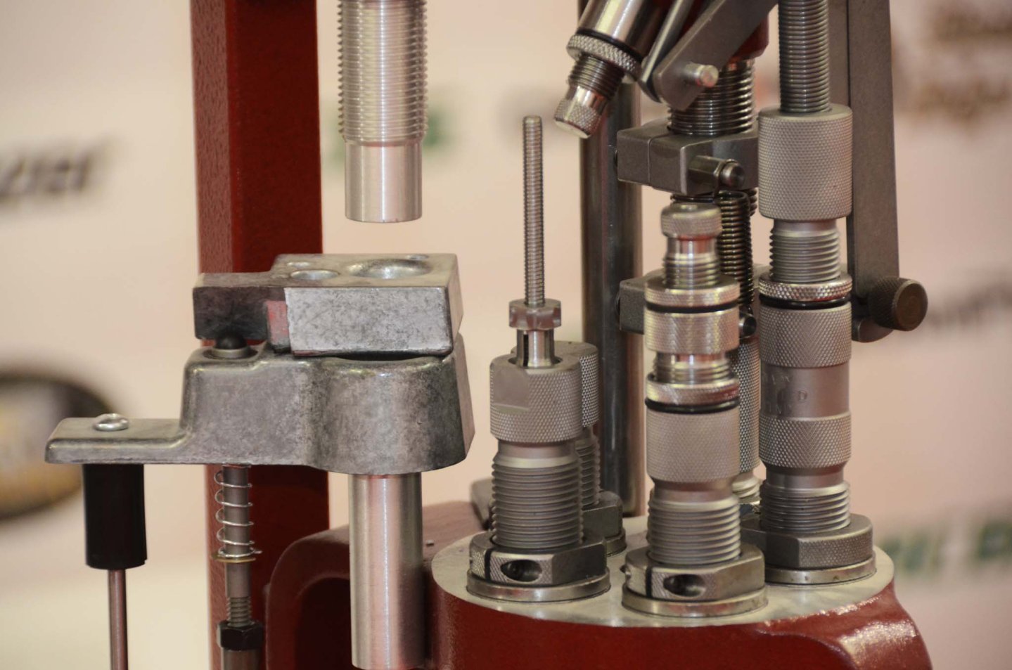 Hornady Lock-N-Load Ammo Press Plant Hornady Lock-N-Load Ammo Press Plant