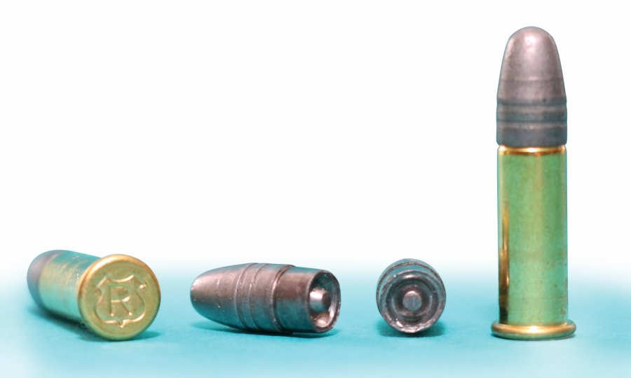 RWS R plus calibro .22