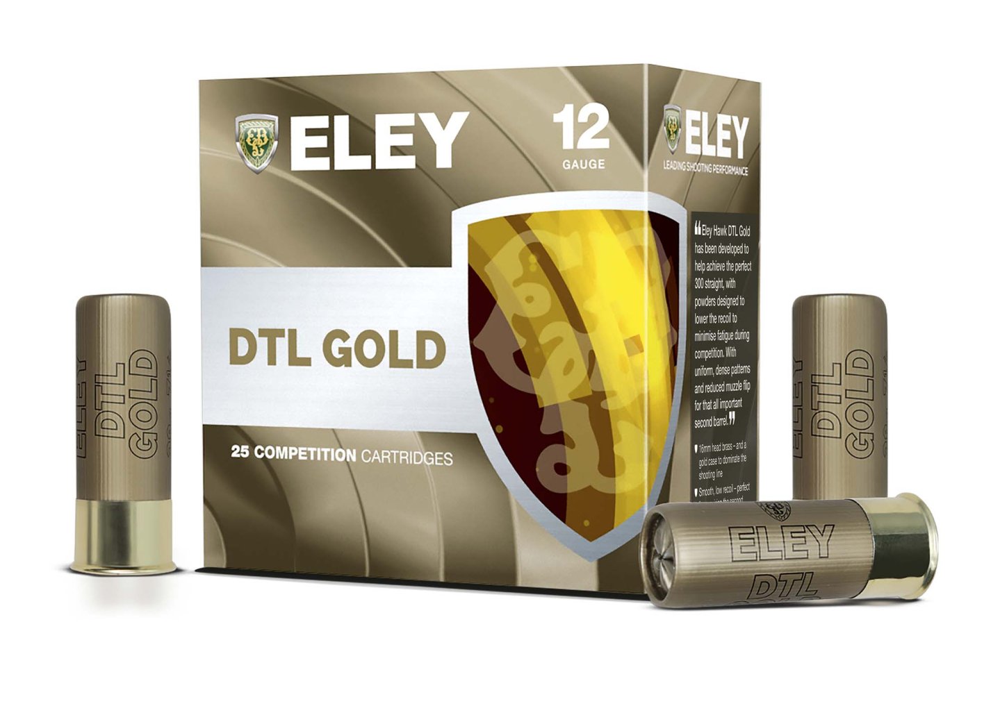 Eley DTL Gold Eley DTL Gold