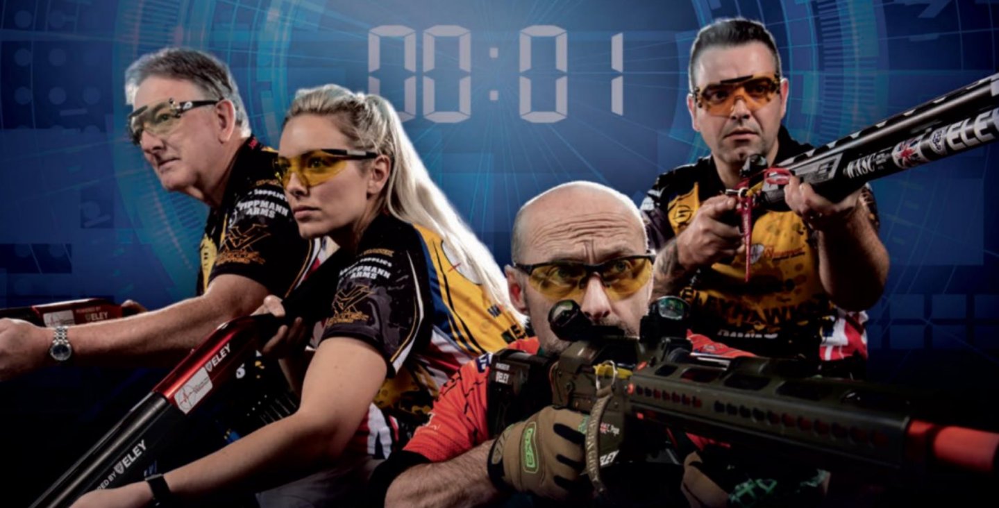 Eley Hawk Alpha Elite, una cartuccia per il Practical Shooting Eley Hawk Alpha Elite, una cartuccia per il Practical Shooting