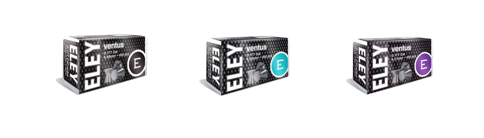 eley: Pallini per aria compressa Eley Ventus eley: Pallini per aria compressa Eley Ventus
