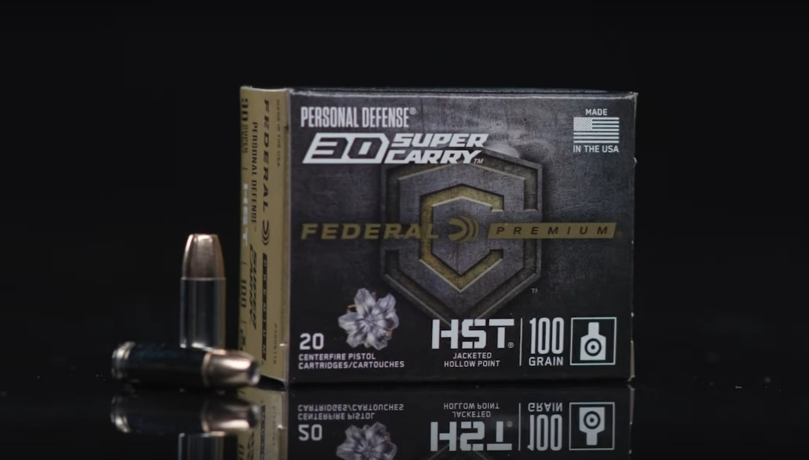 federal-ammunition: Arriva il 30 Super Carry: dalla Federal un nuovo calibro per la difesa personale federal-ammunition: Arriva il 30 Super Carry: dalla Federal un nuovo calibro per la difesa personale