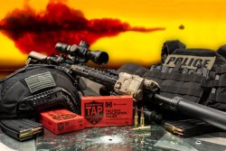 La nuova cartuccia Hornady per AR-15: 6 mm ARC, Advanced Rifle Cartridge! Variante della munizioni 6 mm per il settore militare