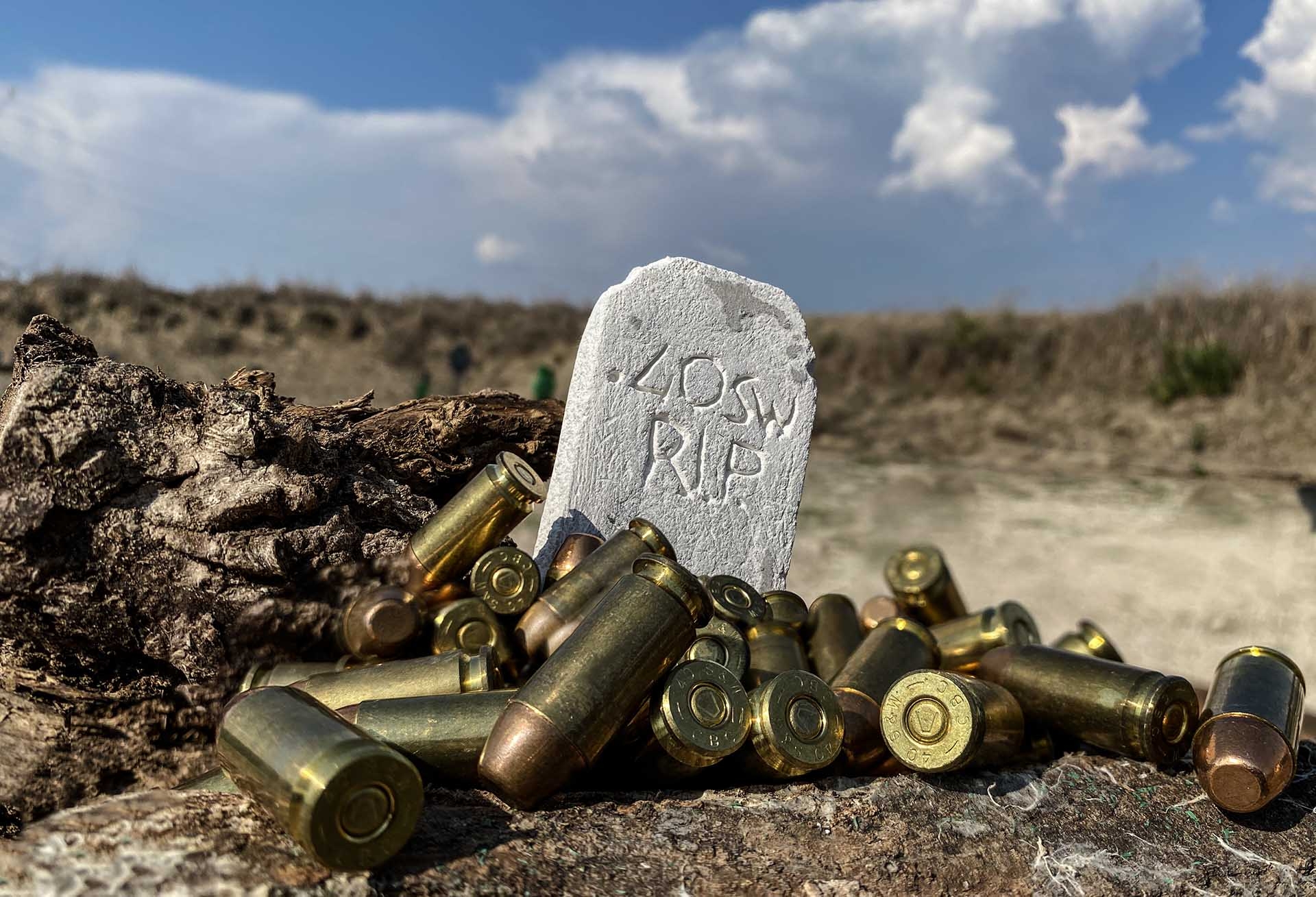 40-smith-wesson: Il calibro .40 Smith & Wesson è davvero morto? 