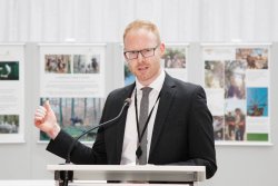 Il bando delle munizioni al piombo in Europa: tutto quello che dovete sapere Il Segretario generale di FACE, Dr. David Scallan.