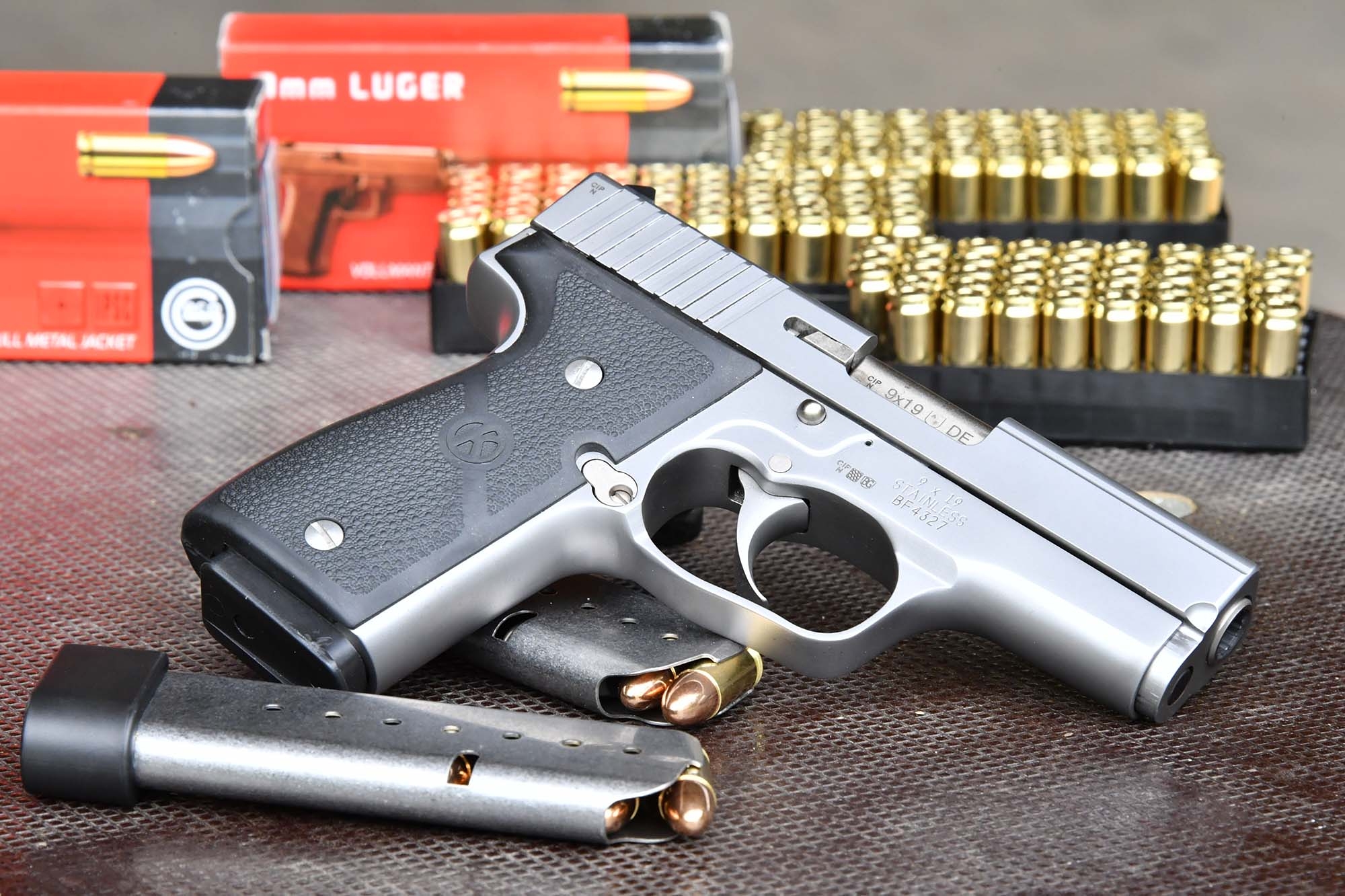 munizioni: L’ABC delle munizioni: le diverse denominazioni dei calibri per pistola e fucile (prima parte)