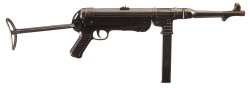 Pistola mitragliatrice tedesca MP40 Pistola mitragliatrice tedesca MP40