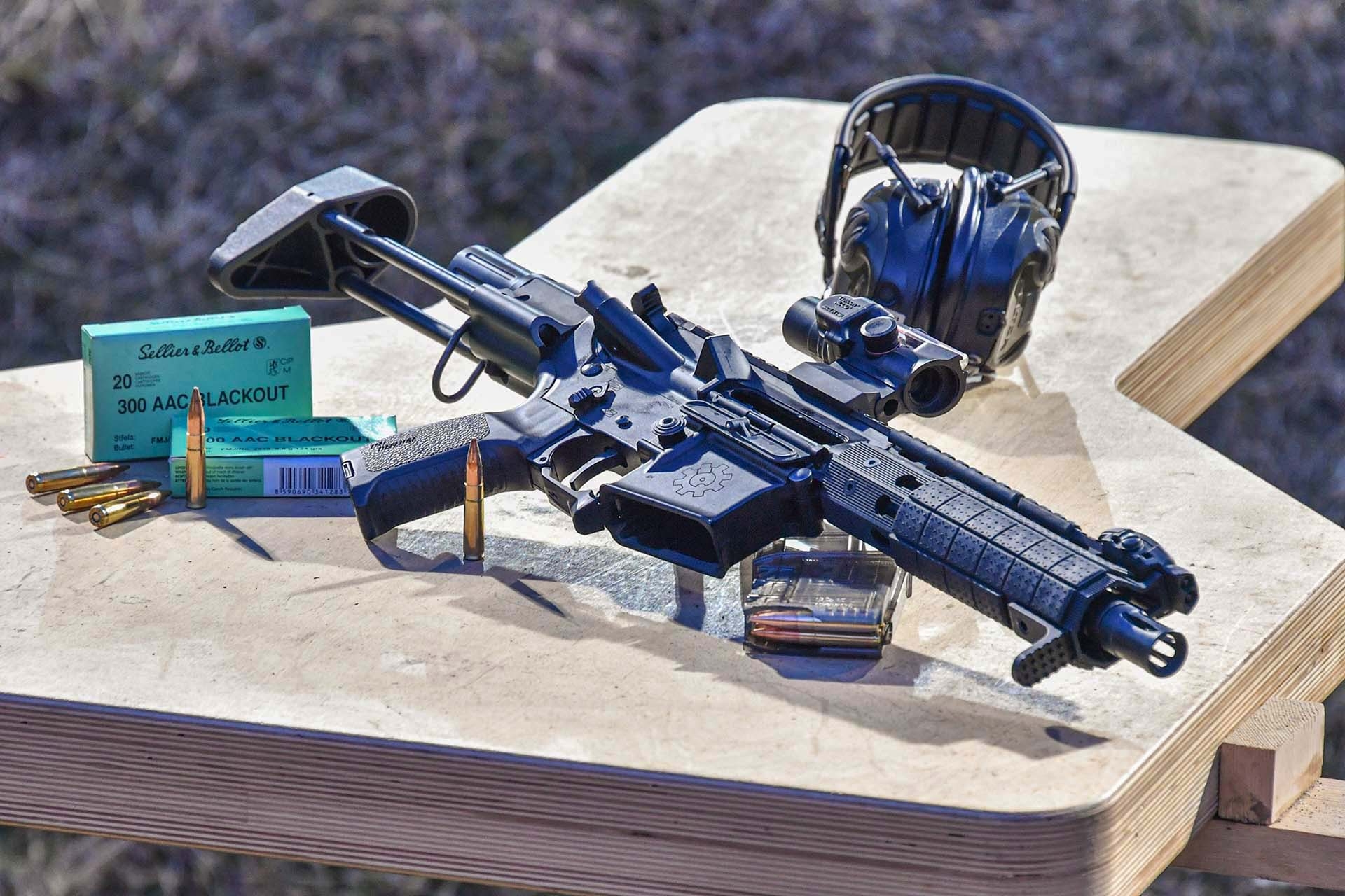 munizioni: La ricarica del .300 AAC Blackout