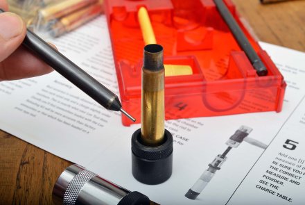 Bossolo per il disinnesco