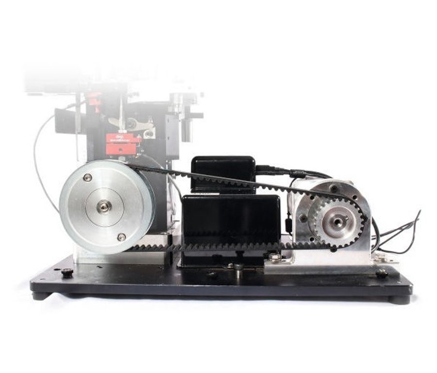 Lyman Products Mark 7 Evolution, la pressa da ricarica intelligente Il motore Autodrive Lyman Mark 7