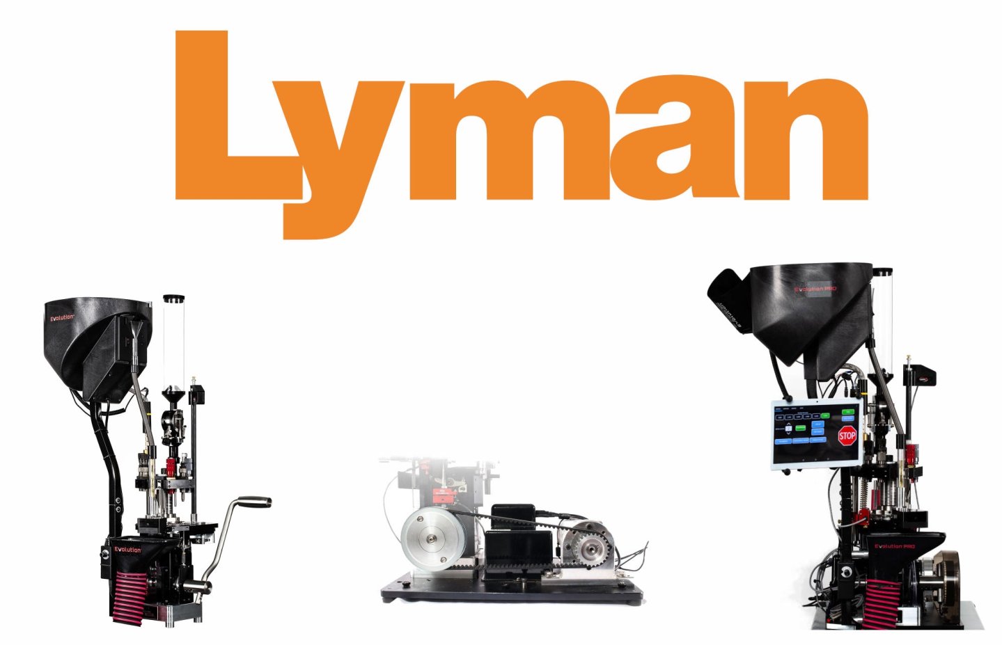 Lyman Products Mark 7 Evolution, la pressa da ricarica intelligente Lyman Products Mark 7 Evolution, la pressa da ricarica intelligente