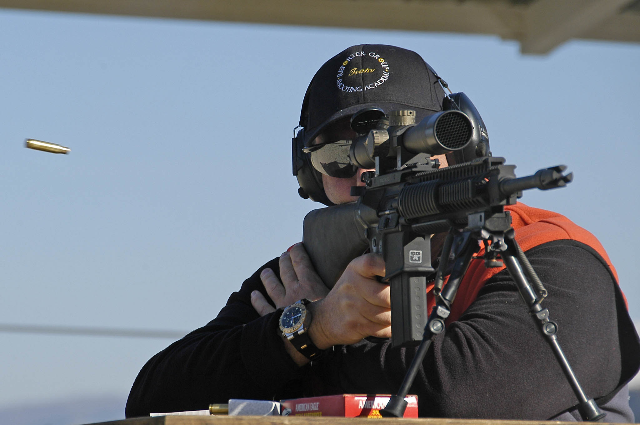 munizioni: Munizioni: la cartuccia .308 Winchester