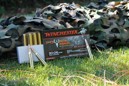 Munizioni: la cartuccia .30-06