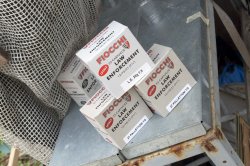 Munizioni Fiocchi cal. 12 "Lethal"  Munizioni Fiocchi cal. 12 "Lethal"