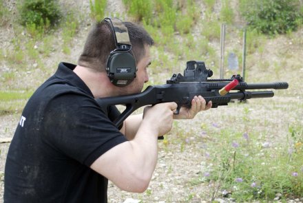 Munizioni Fiocchi cal. 12 "Lethal" Prova di tiro