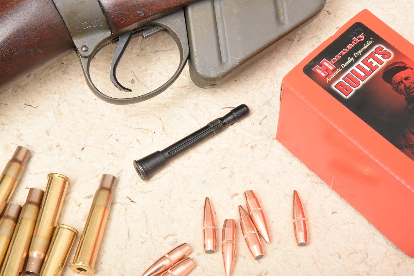 Quando un bossolo si rompe Quando un bossolo si rompe