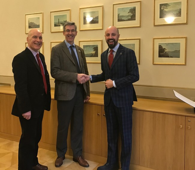 ruag-ammotec: RUAG acquisisce il grossista italiano Turfer, di Turelli Luca & C. Srl ruag-ammotec: RUAG acquisisce il grossista italiano Turfer, di Turelli Luca & C. Srl
