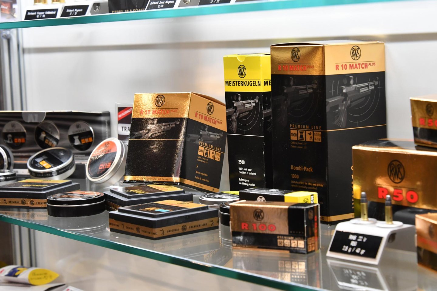 RUAG Italia a HIT Show Munizioni RUAG