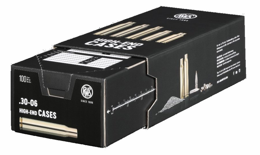 Componenti per ricarica RWS - ampliamento della gamma di prodotti e restyling delle confezioni Nuove confezioni delle cartucce RWS
