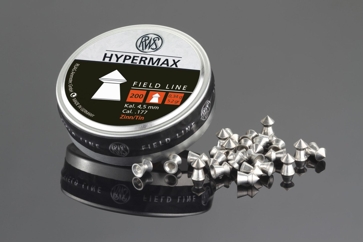 Hypermax 4,5mm