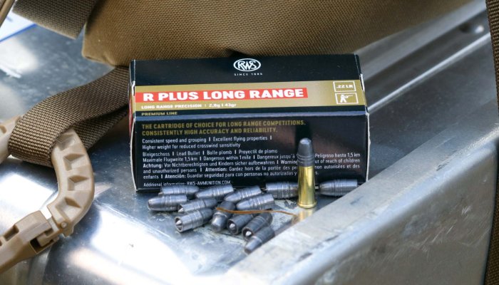 rws-ammunition: Esclusivo: cartucce RWS R Plus Long Range in calibro .22 LR, primo test comparativo prima del lancio sul mercato