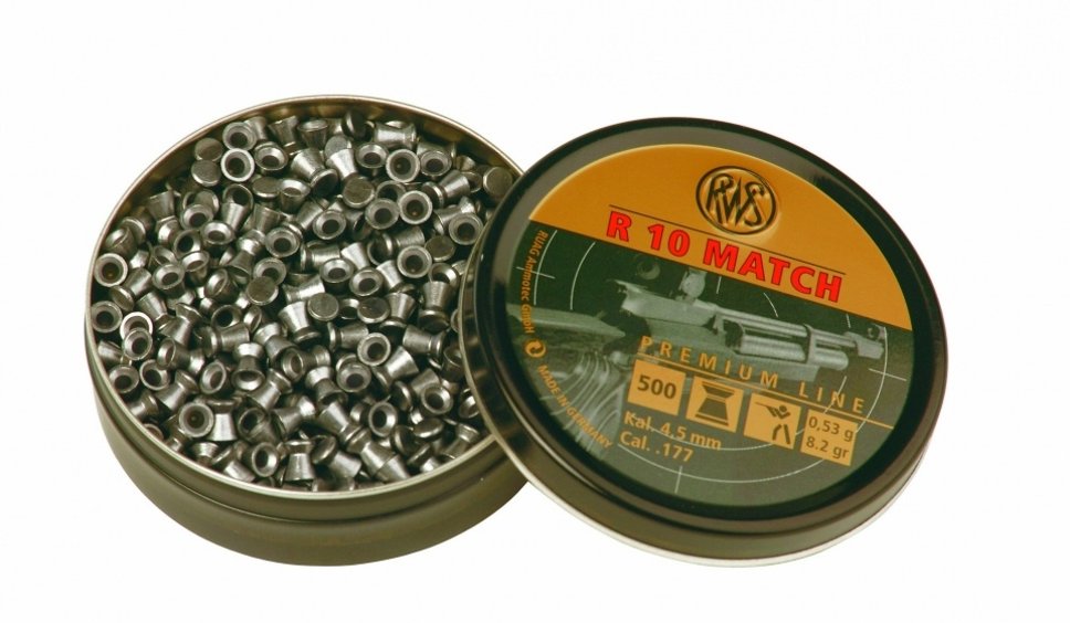 RWS R10 “Match” 