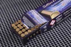 Sellier & Bellot lancia una nuova linea di munizioni a percussione anulare in .22 LR prodotta con una tecnologia all'avanguardia e tolleranze minime Sellier & Bellot Club in 22 L.R.