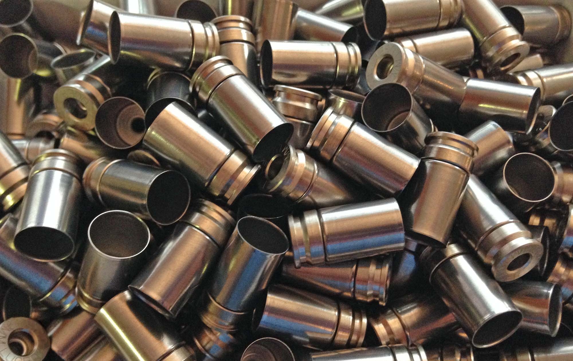 munizioni: I bossoli compositi NAS 3 della Shell Shock Technologies