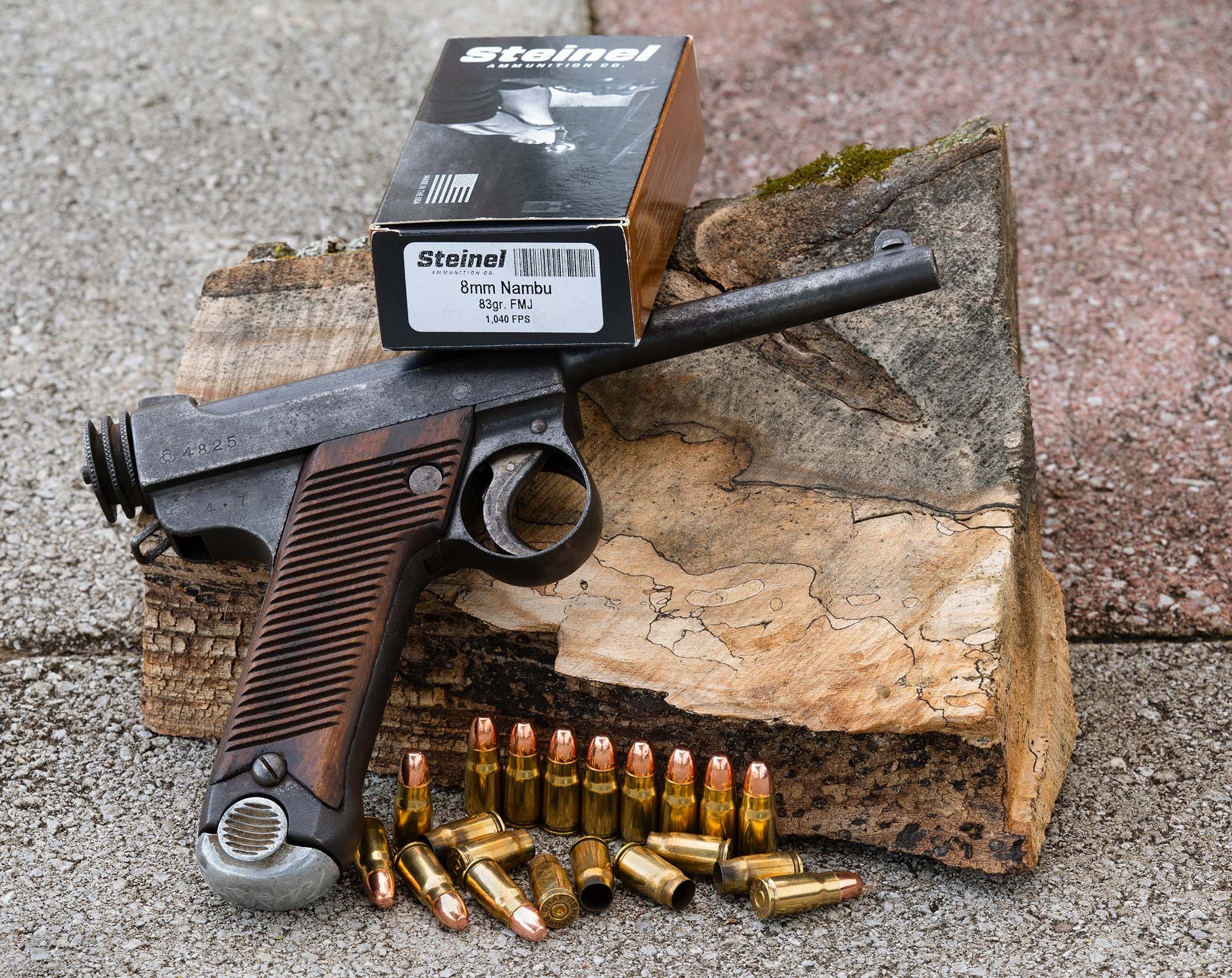 munizioni: Steinel Ammo: le munizioni per pistole e revolver