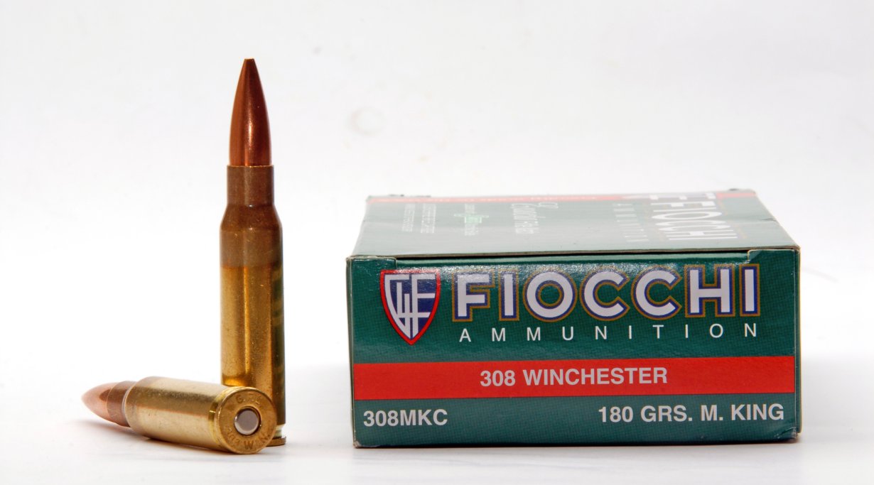 .308 Winchester e 7,62x51 Nato