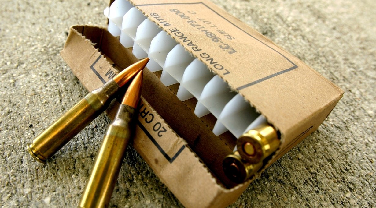 .308 Winchester e 7,62x51 Nato