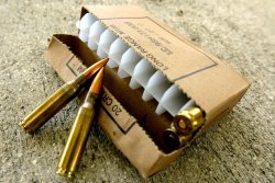 .308 Winchester e 7,62x51 Nato .308 Winchester e 7,62x51 Nato