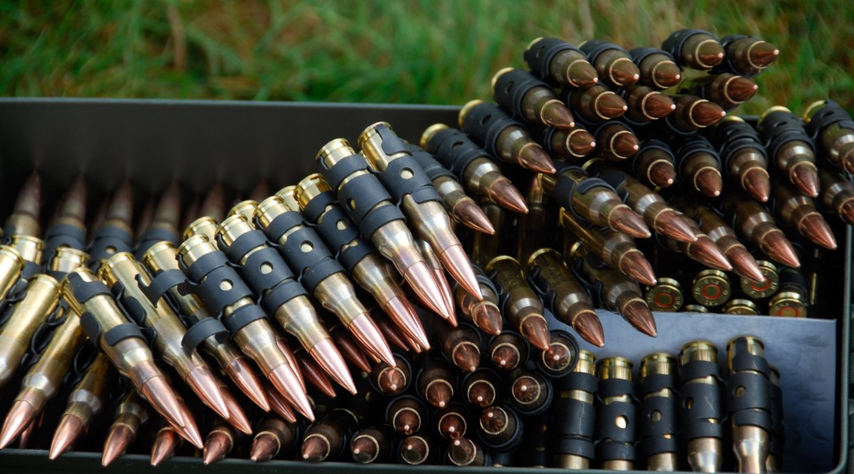 .308 Winchester e 7,62x51 Nato