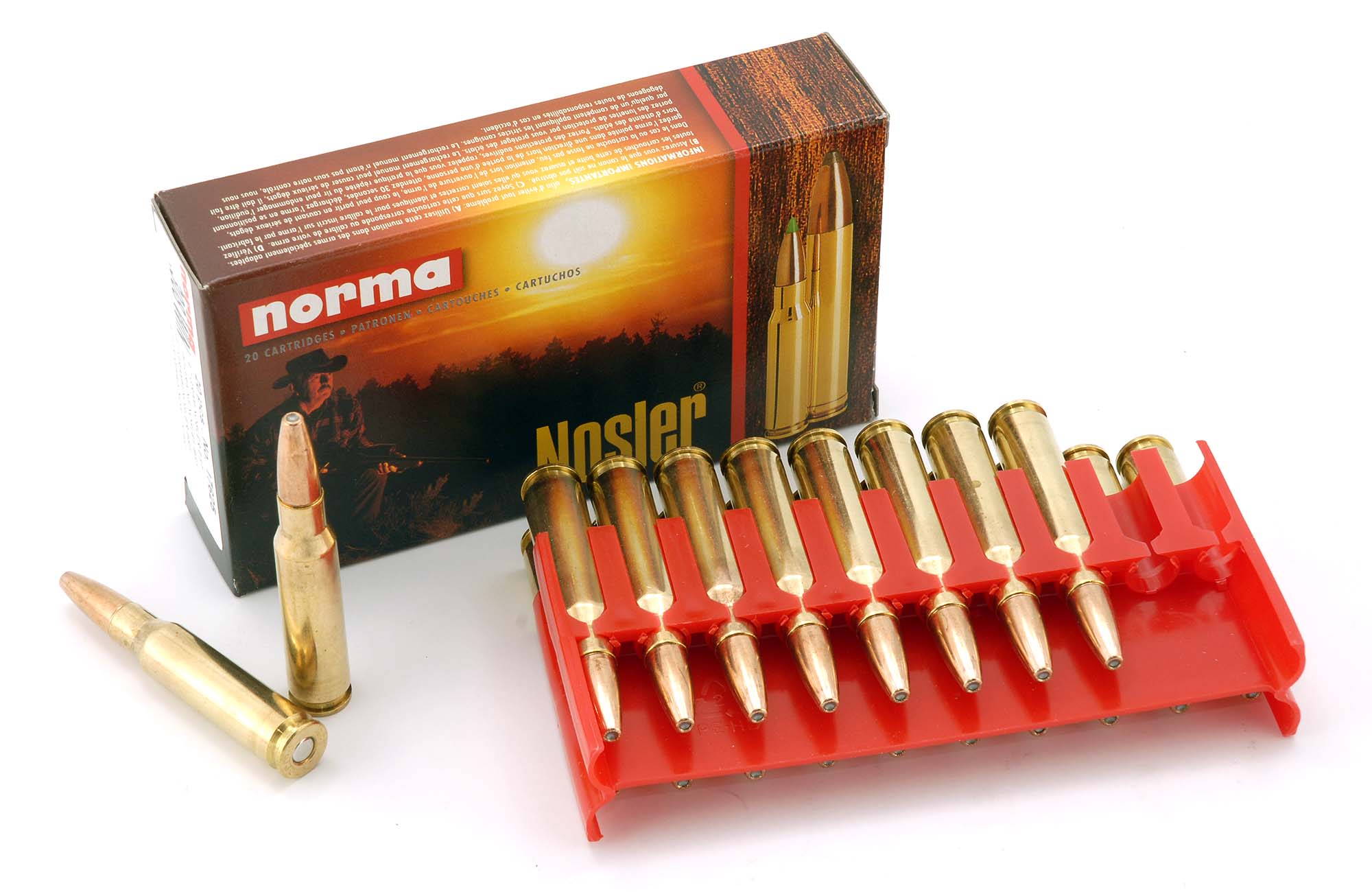 tecnica: Gallery: Winchester 308 e 762x51 Nato
