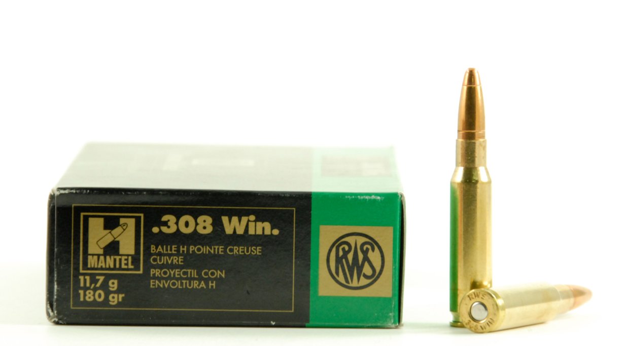 .308 Winchester e 7,62x51 Nato