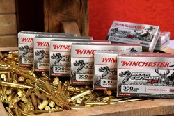 Winchester gestirà per i prossimi sette anni la mega-fabbrica di munizioni dell’esercito USA Winchester Deer season da caccia