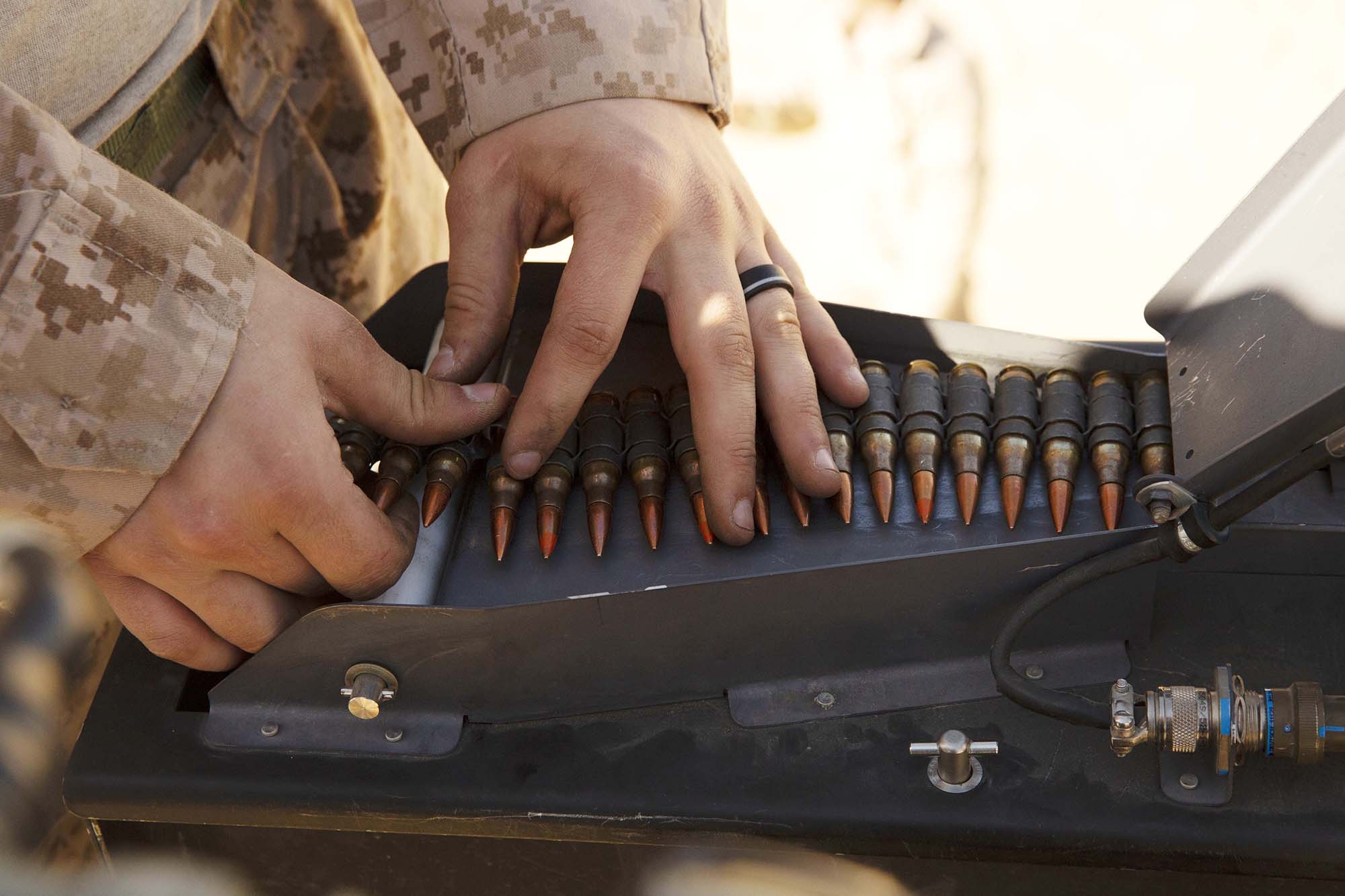 winchester-ammunition: Winchester gestirà per i prossimi sette anni la mega-fabbrica di munizioni dell’esercito USA winchester-ammunition: Winchester gestirà per i prossimi sette anni la mega-fabbrica di munizioni dell’esercito USA