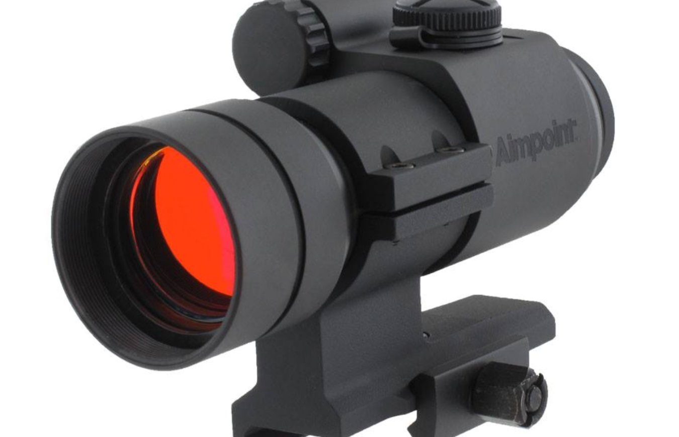 Aimpoint ACO, ottica a punto rosso per carabine semiautomatiche all4shooters